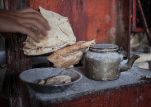 Il forno di Kobane